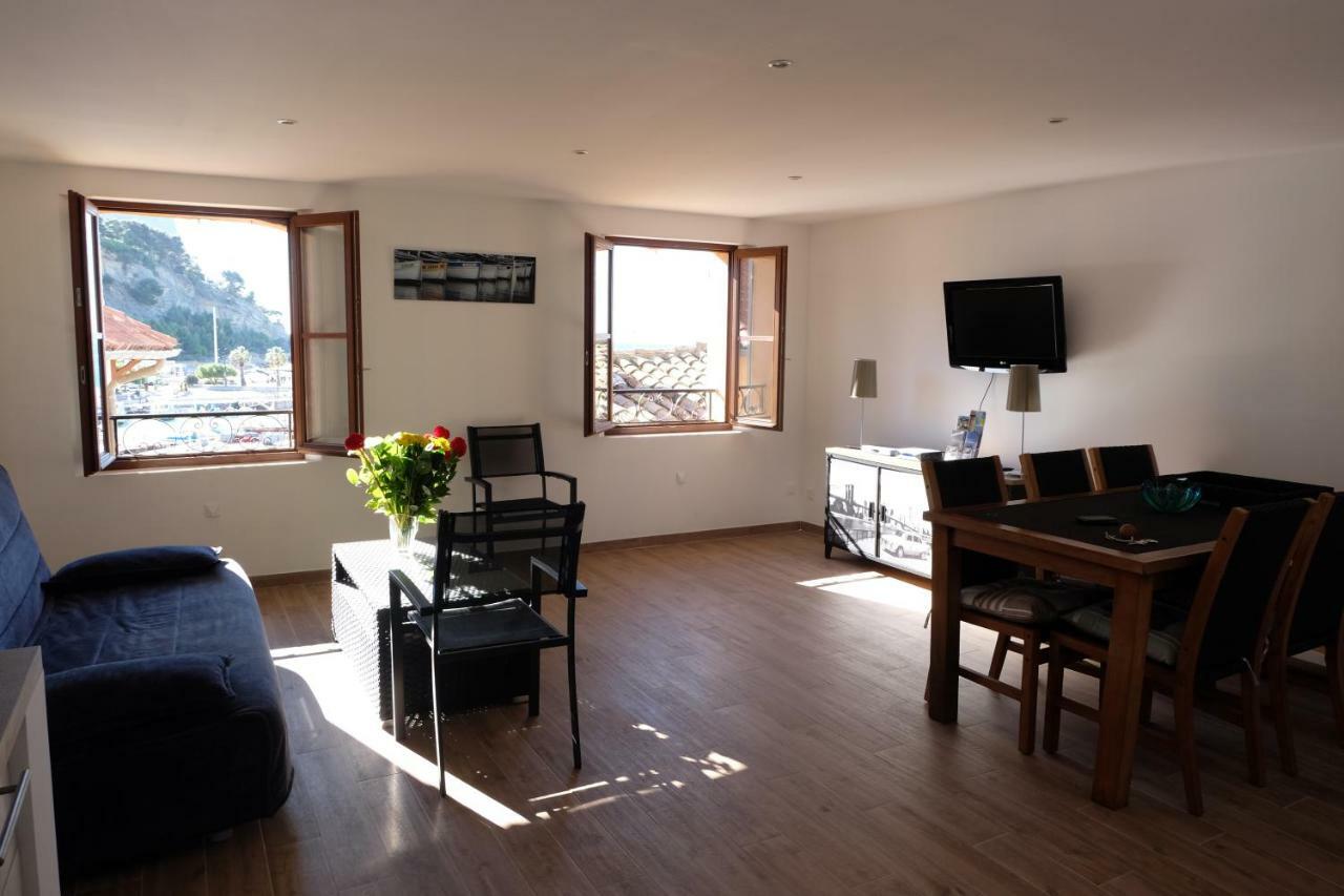 Cassis Loc - Appartement Meuble Екстериор снимка